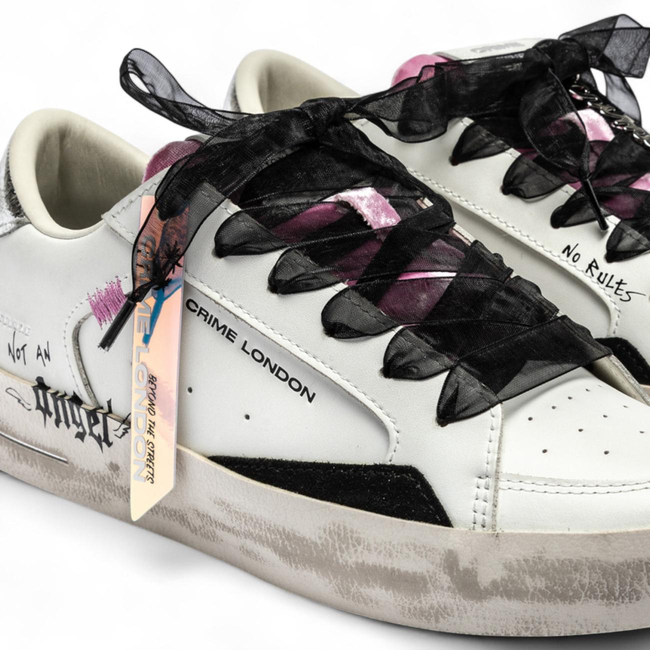 Crime London sneakers alte...