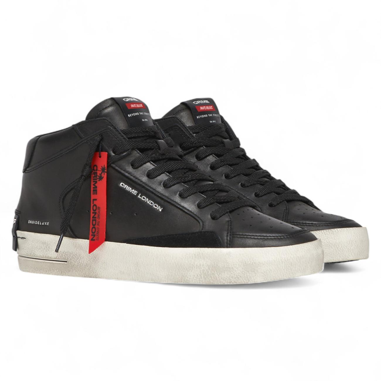 Crime London men's sk8 mid...