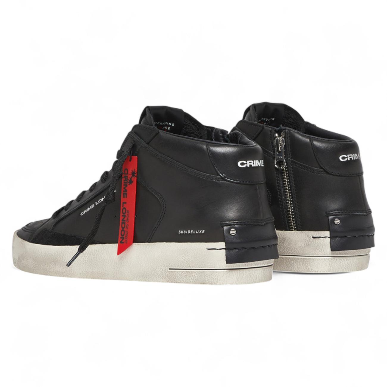 Crime London men's sk8 mid...
