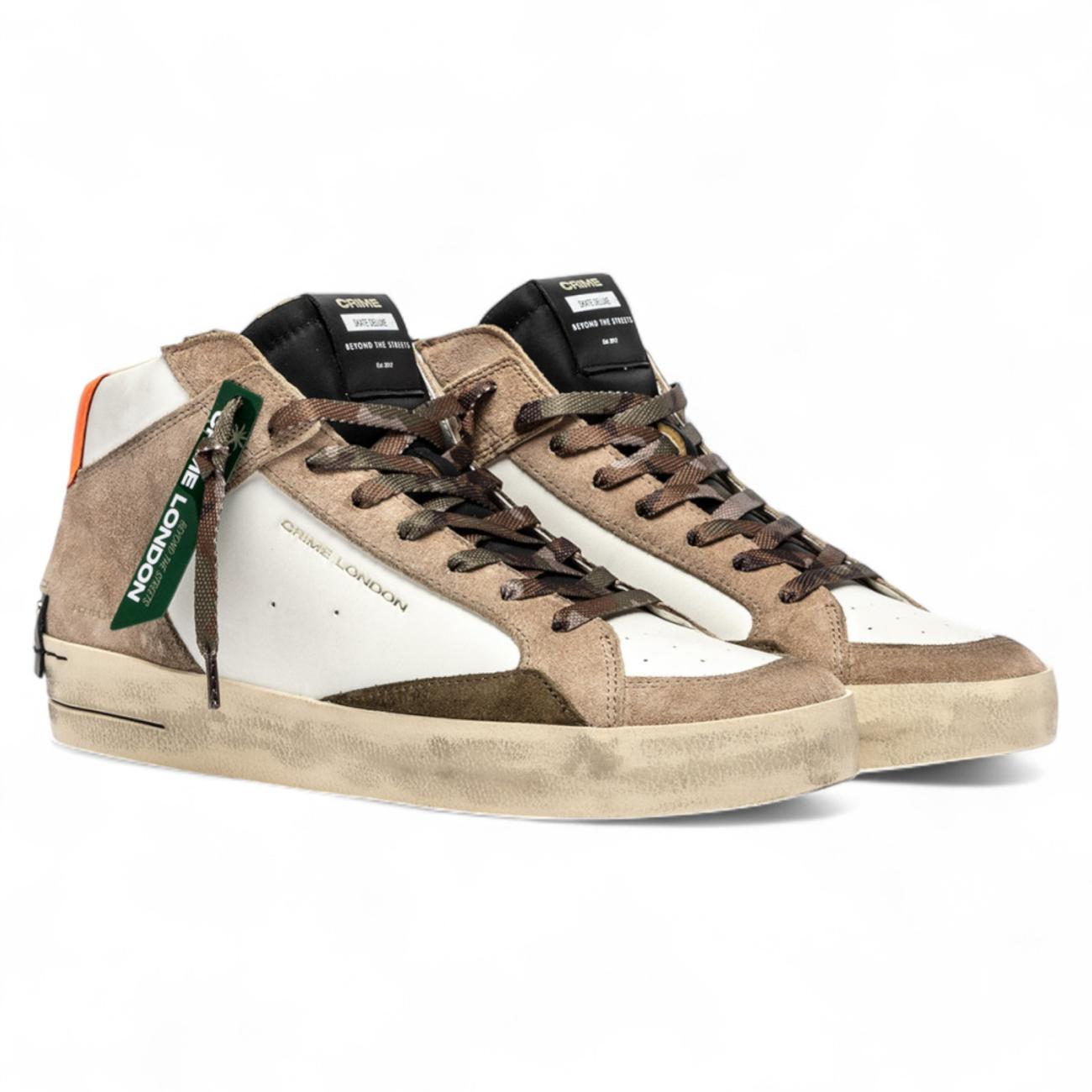 Crime London sneakers alte...