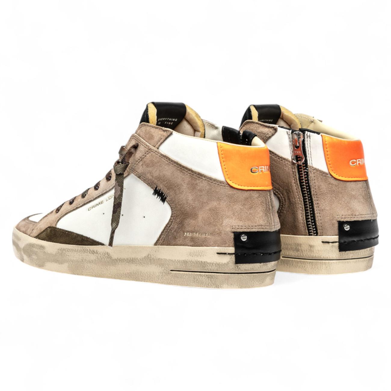 Crime London sneakers alte...