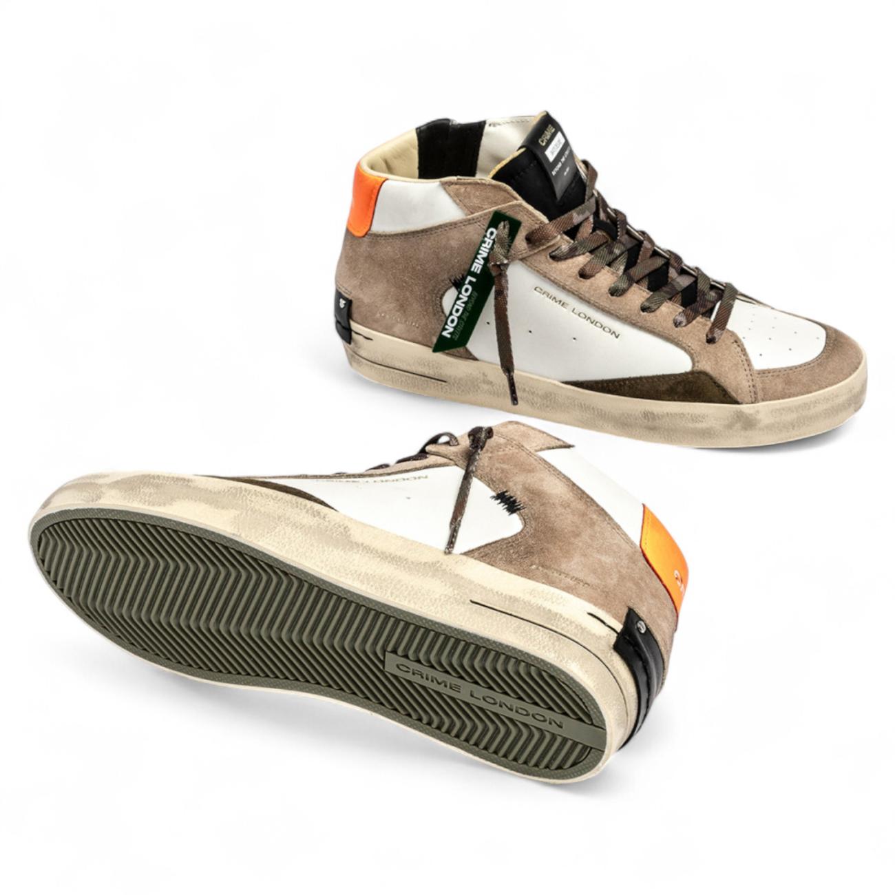 Crime London sneakers alte...