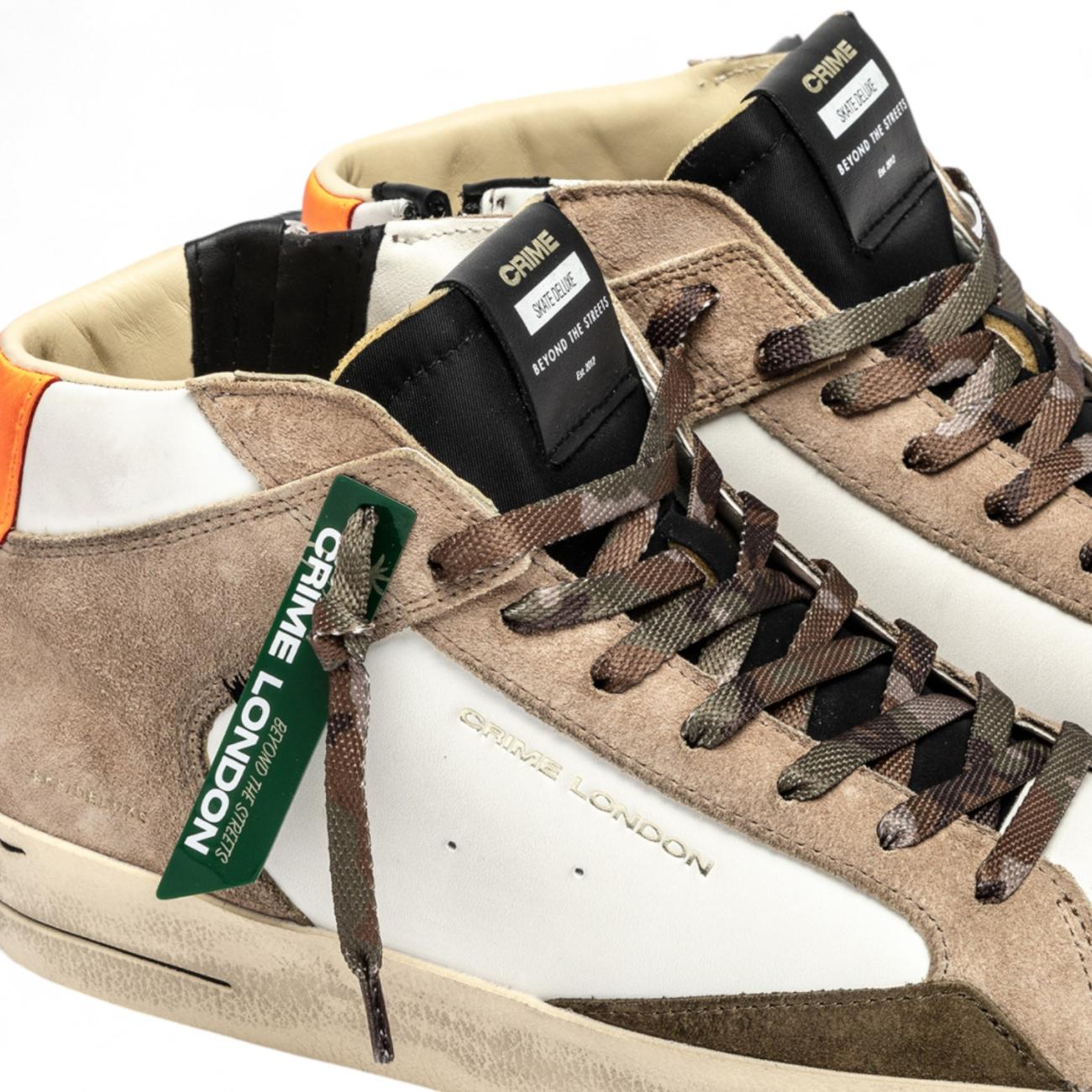 Crime London sneakers alte...