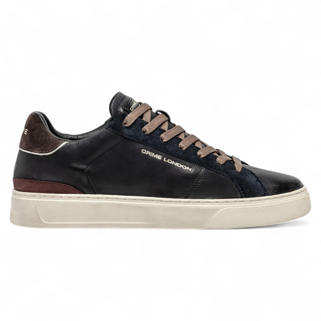 Crime London sneakers basse...