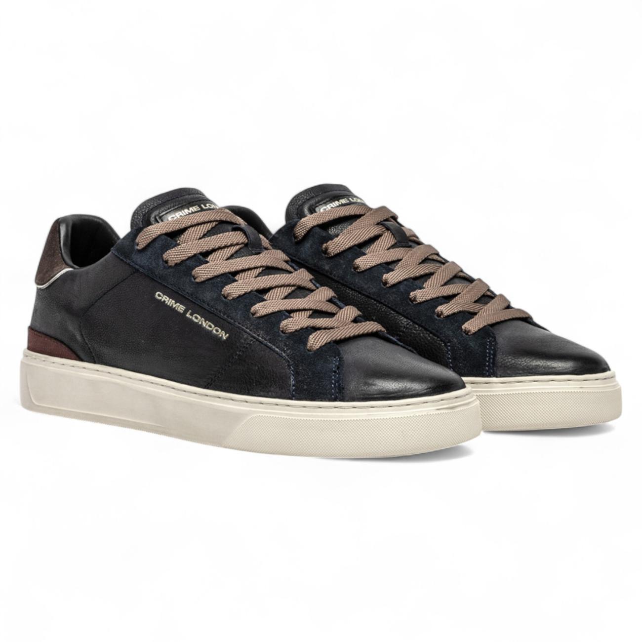 Crime London sneakers basse...