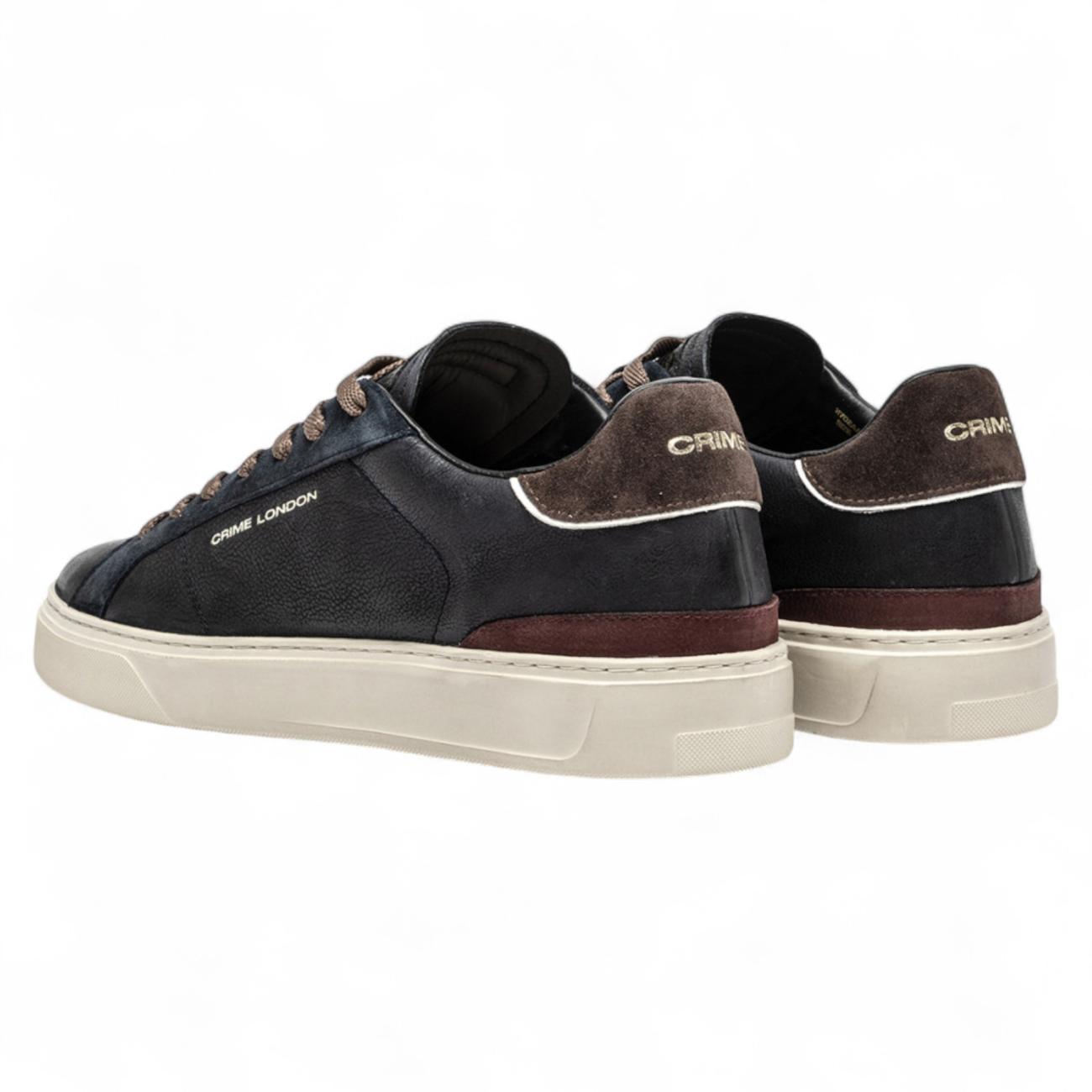 Crime London sneakers basse...