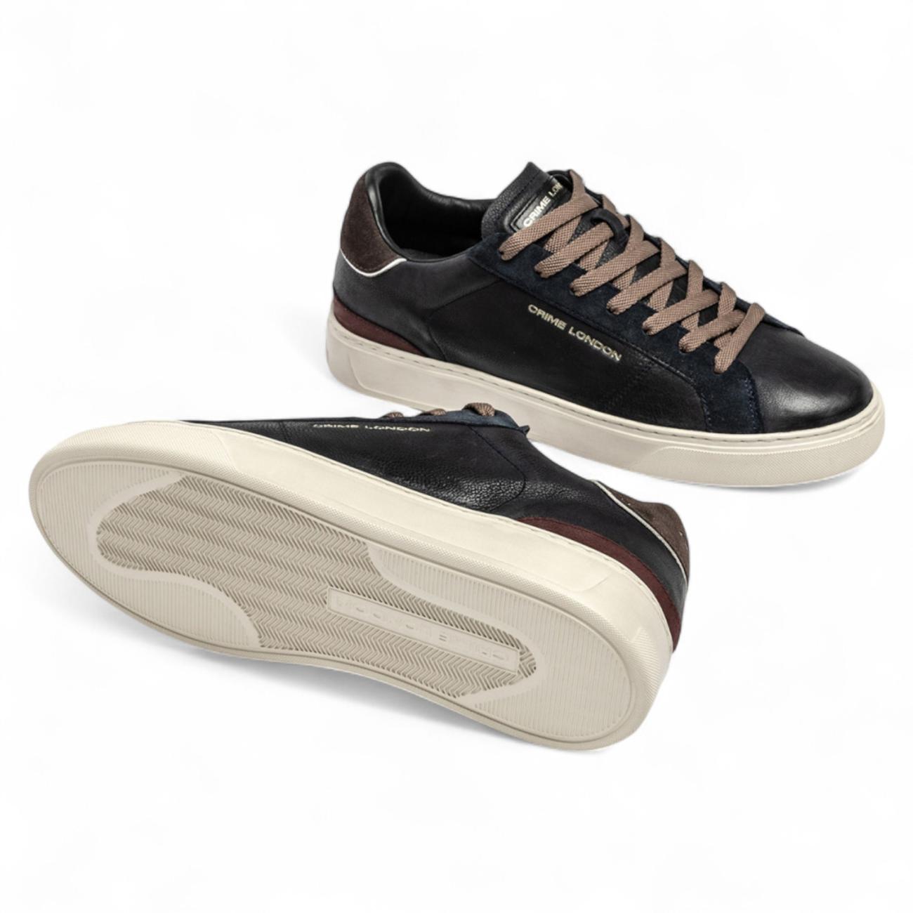 Crime London sneakers basse...