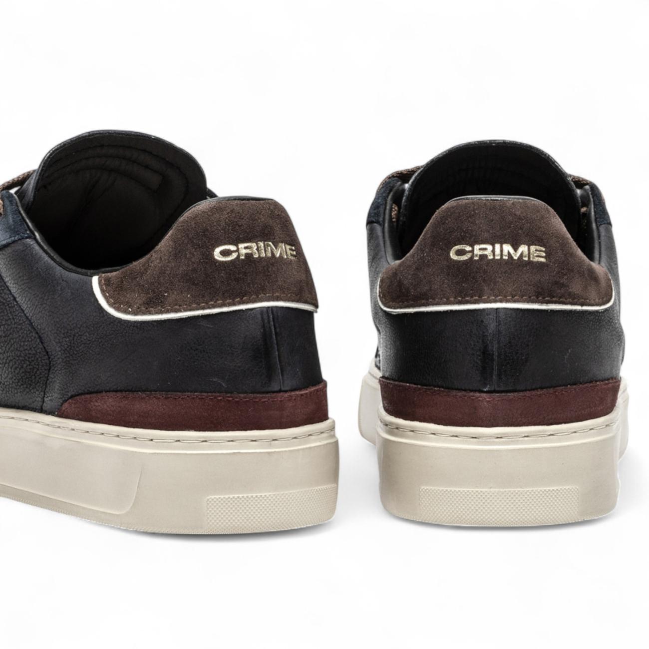 Crime London sneakers basse...