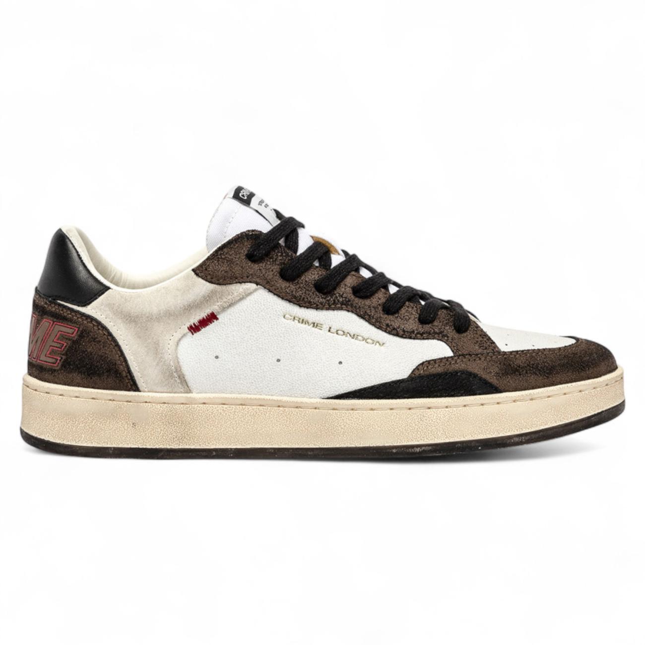 Crime London sneakers basse...