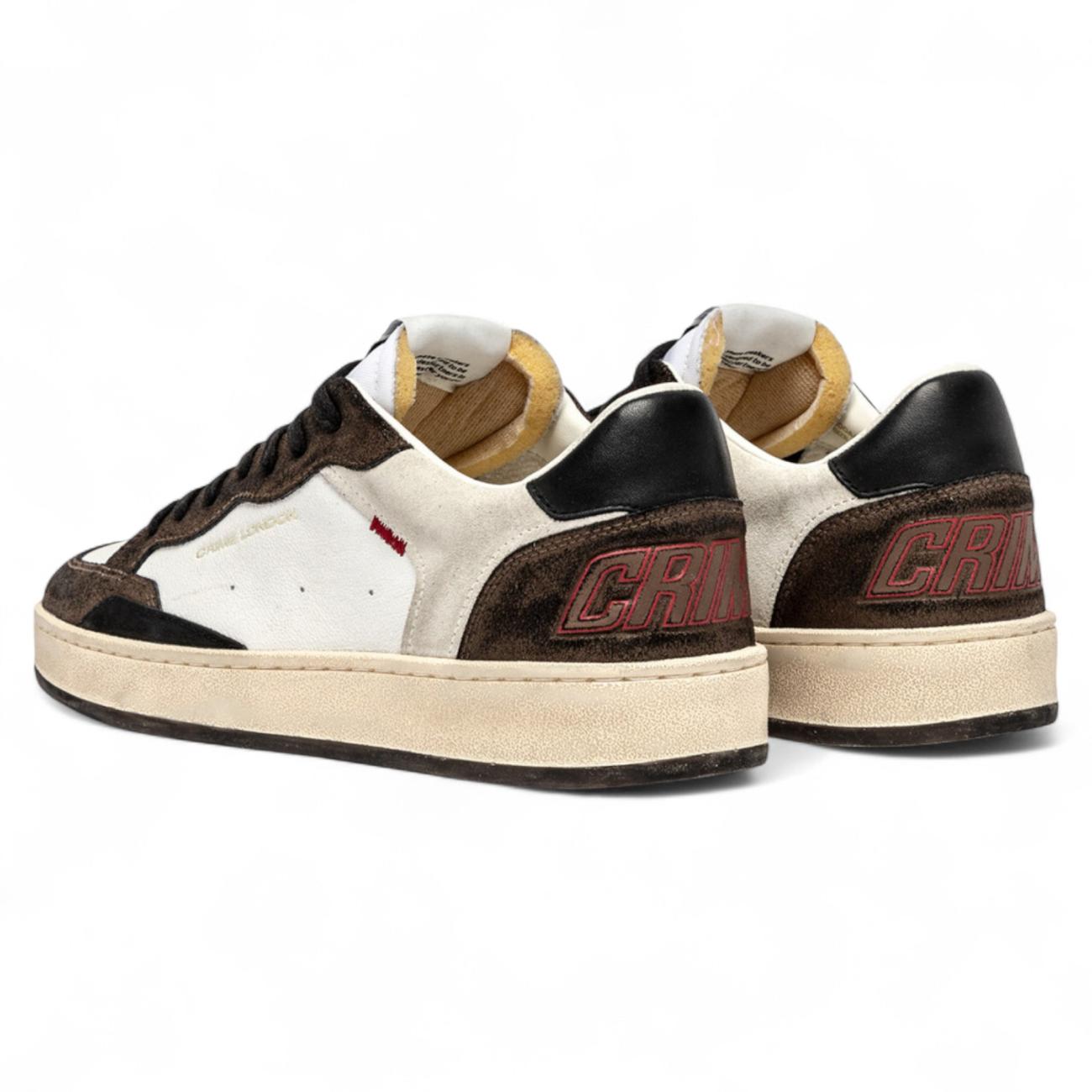 Crime London sneakers basse...