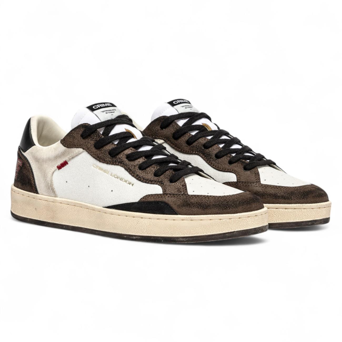 Crime London sneakers basse...