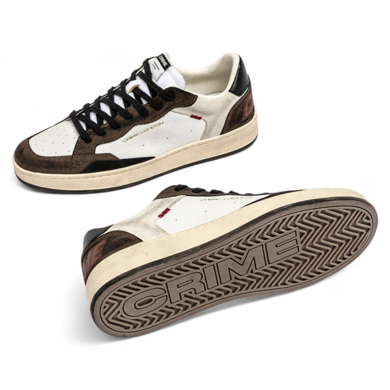 Crime London sneakers basse...