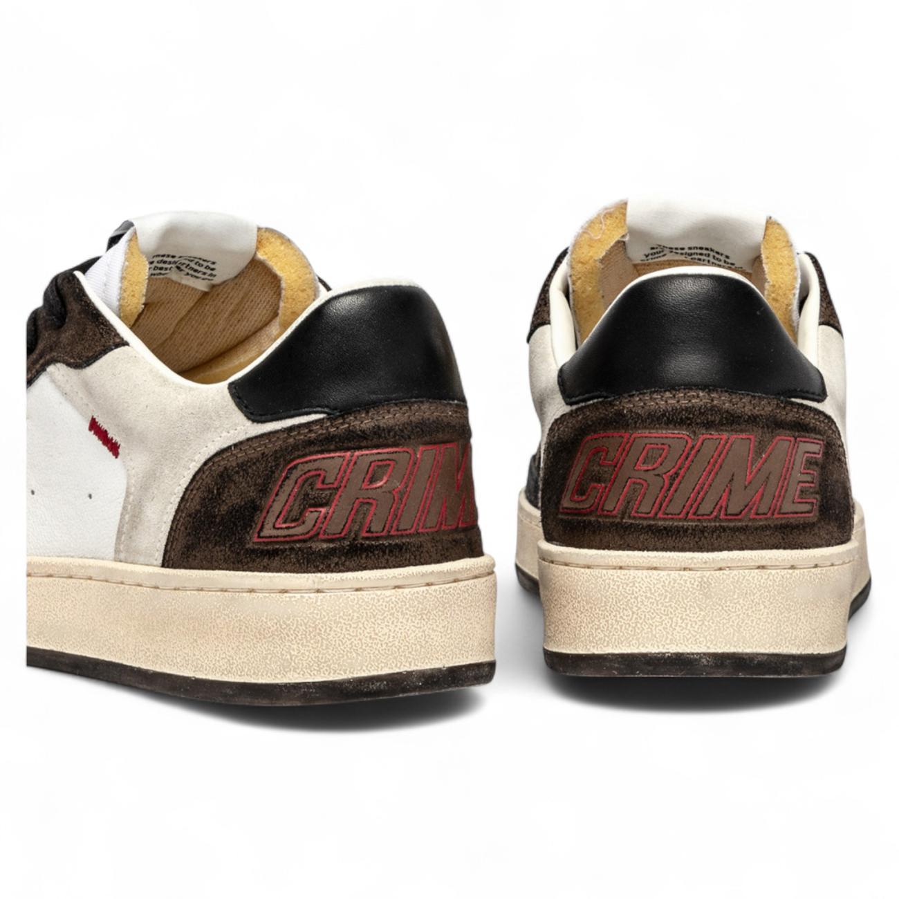 Crime London sneakers basse...