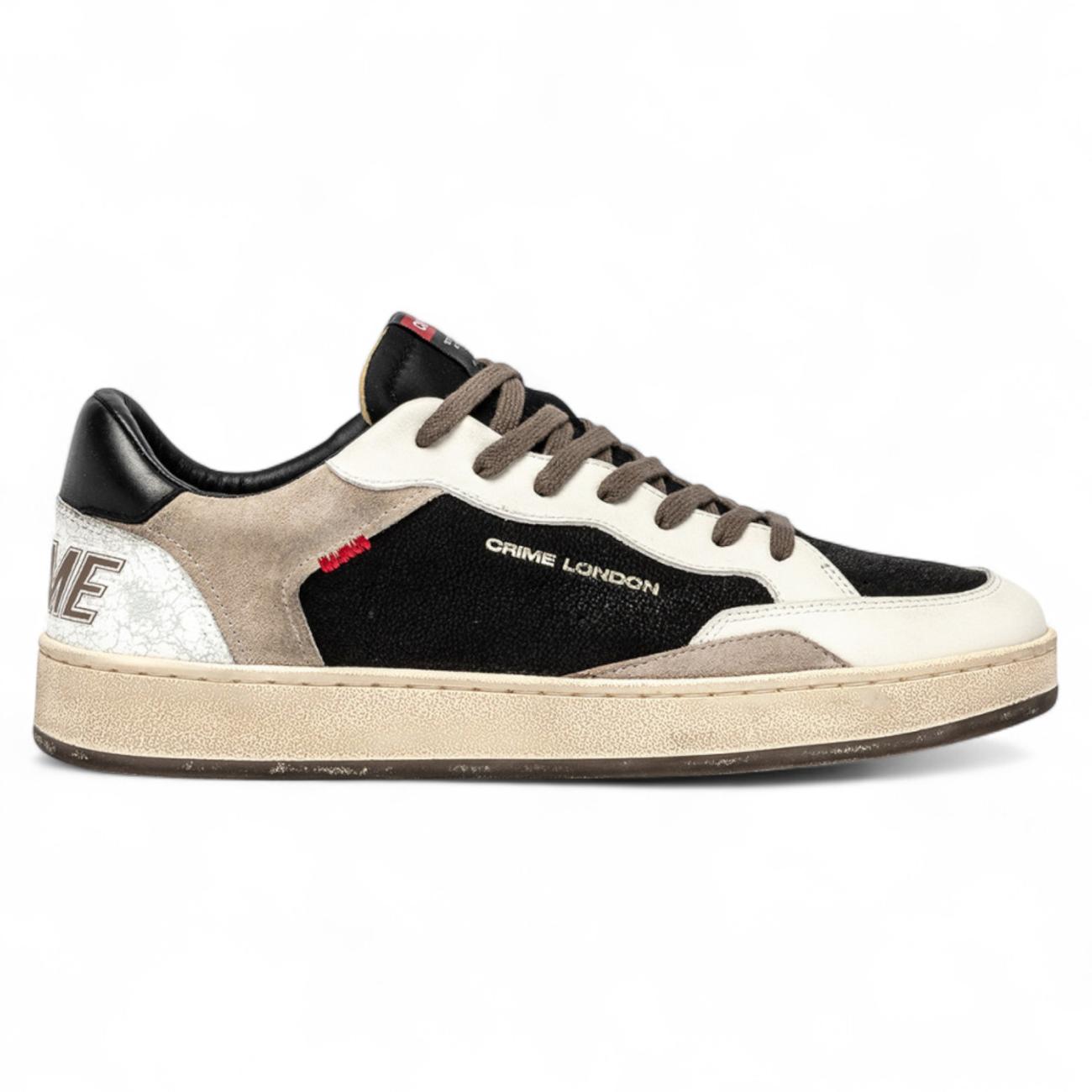 Crime London sneakers basse...