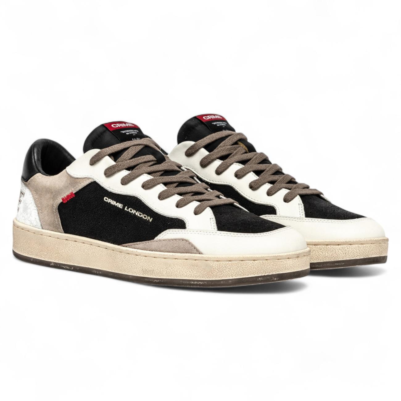 Crime London sneakers basse...