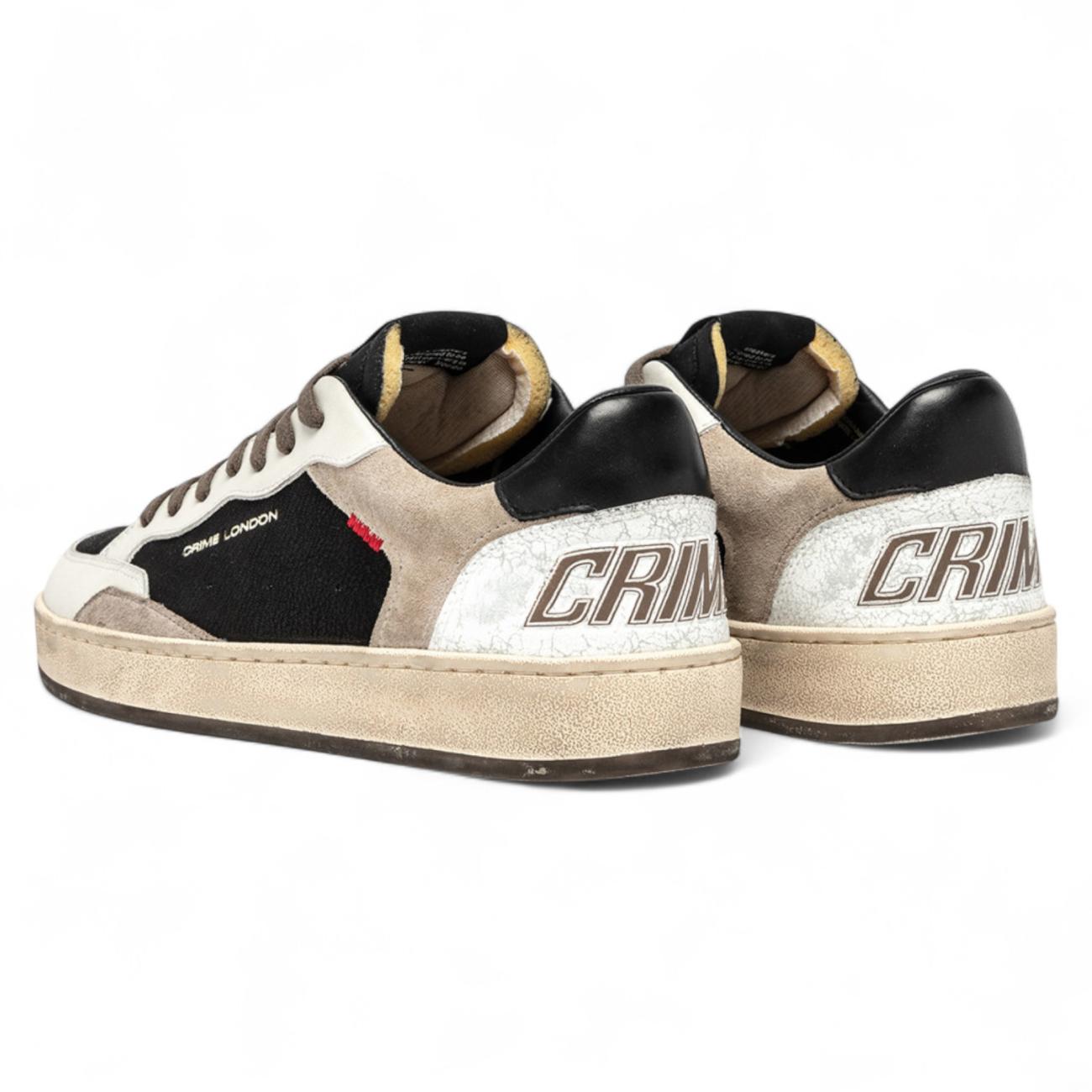 Crime London sneakers basse...