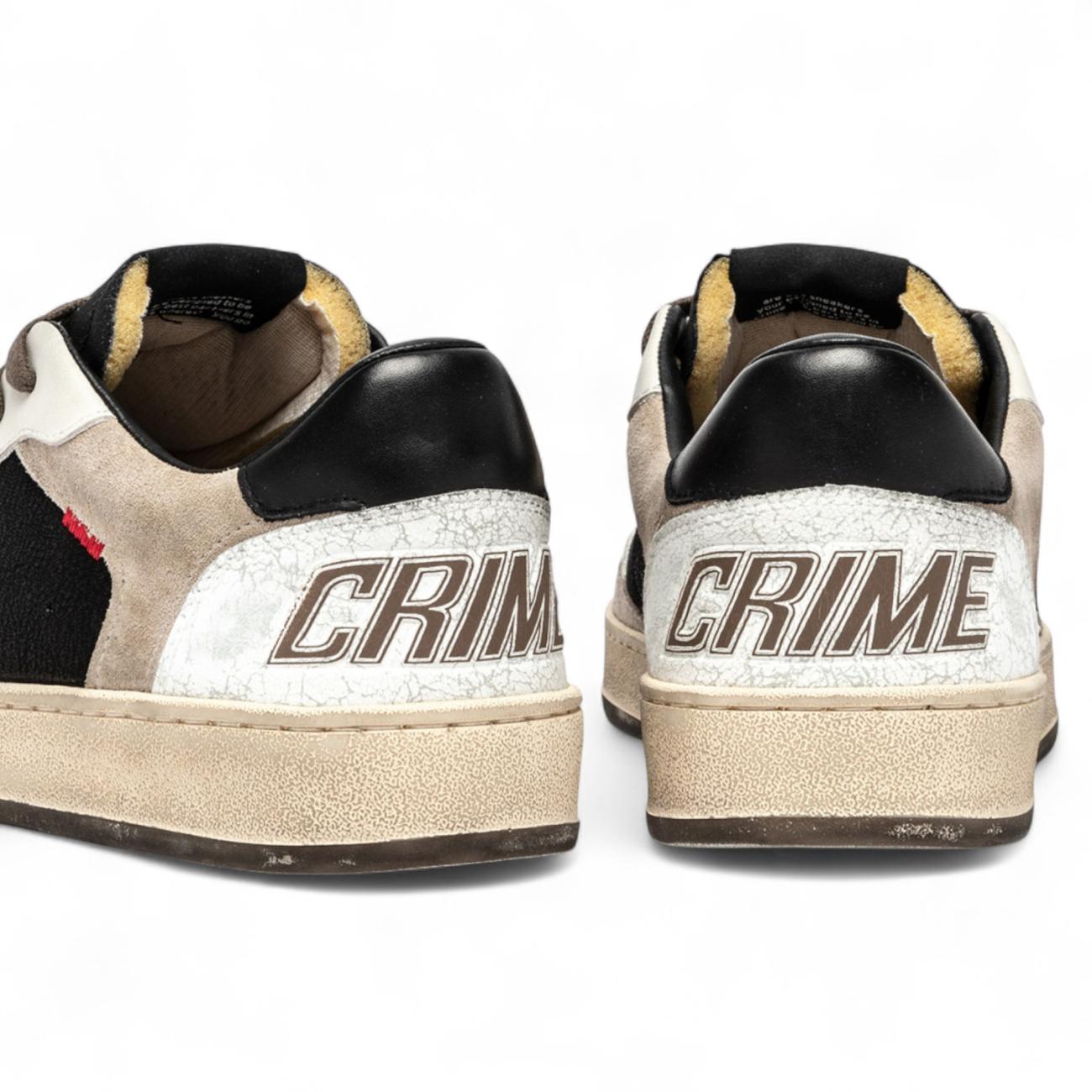 Crime London sneakers basse...