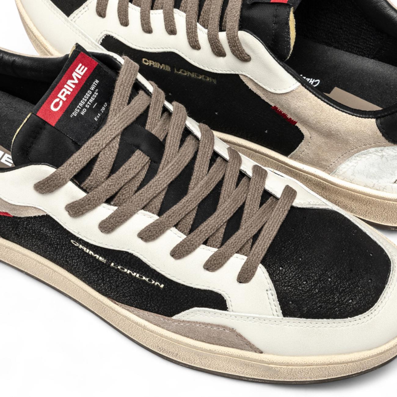 Crime London sneakers basse...