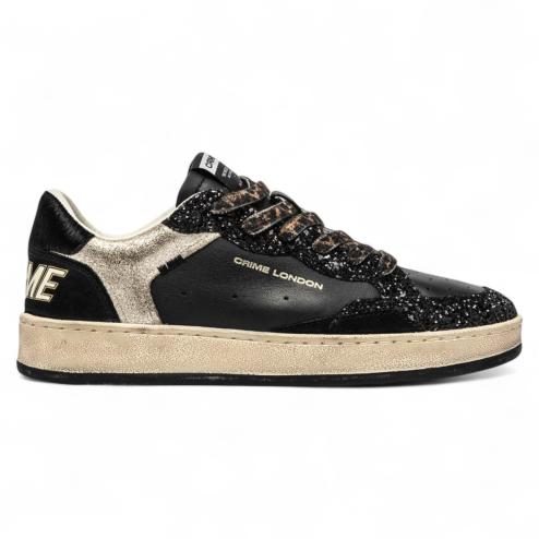 Crime London sneakers basse...