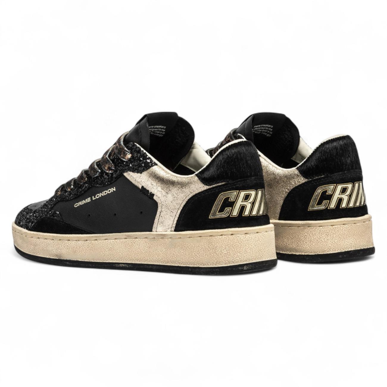 Crime London sneakers basse...