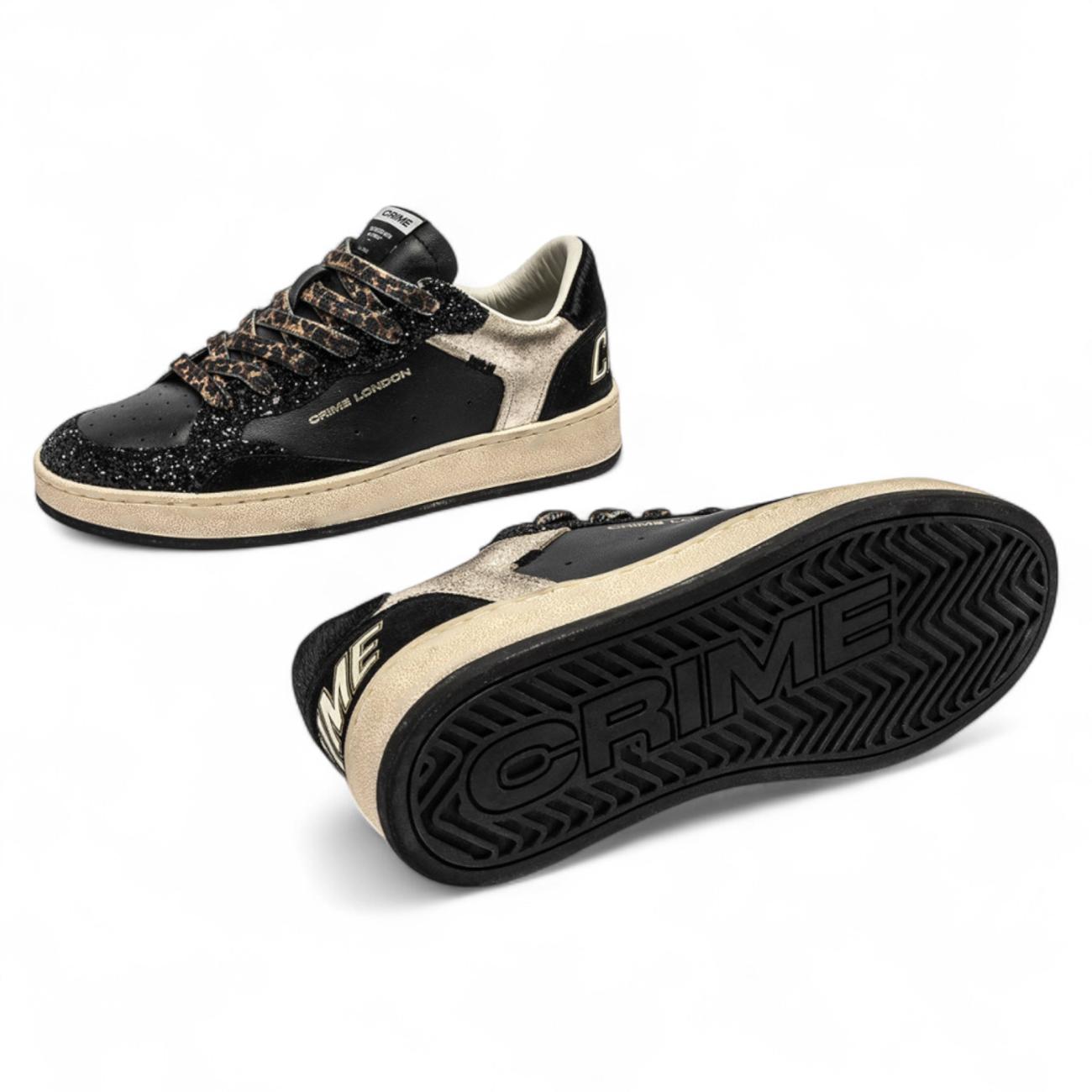 Crime London sneakers basse...