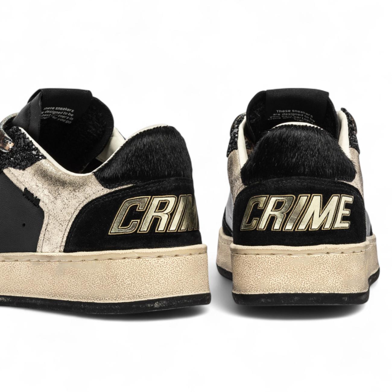Crime London sneakers basse...