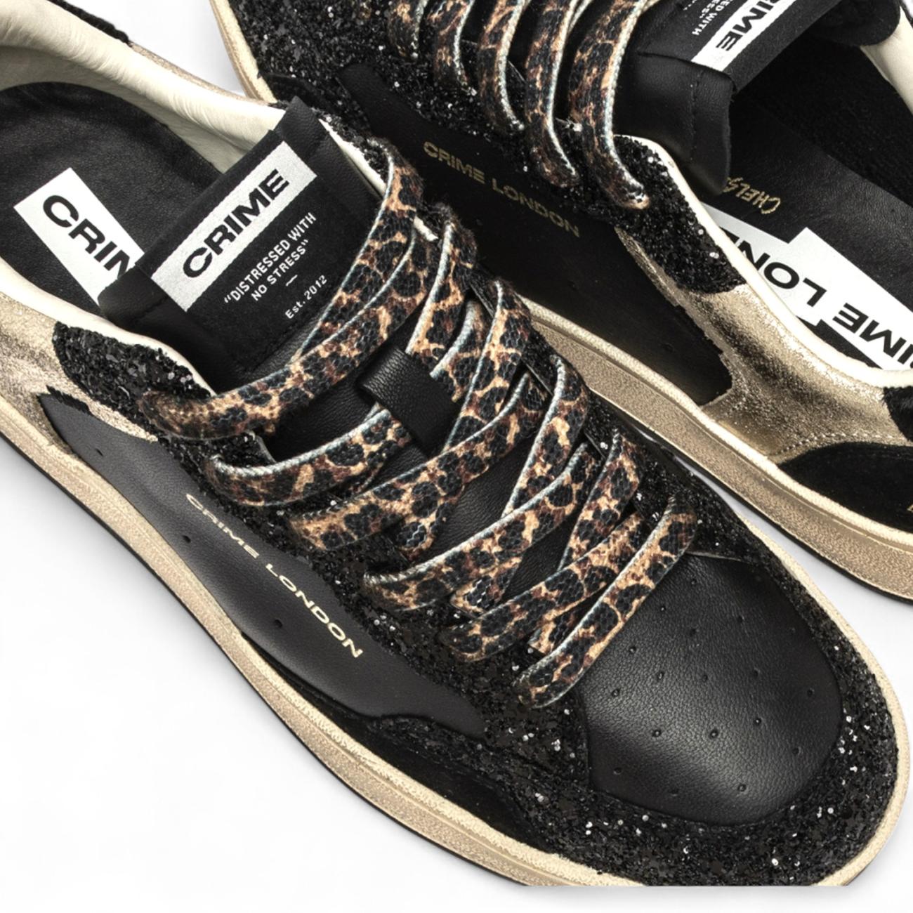 Crime London sneakers basse...