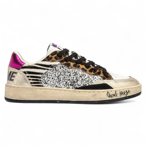 Crime London sneakers basse...