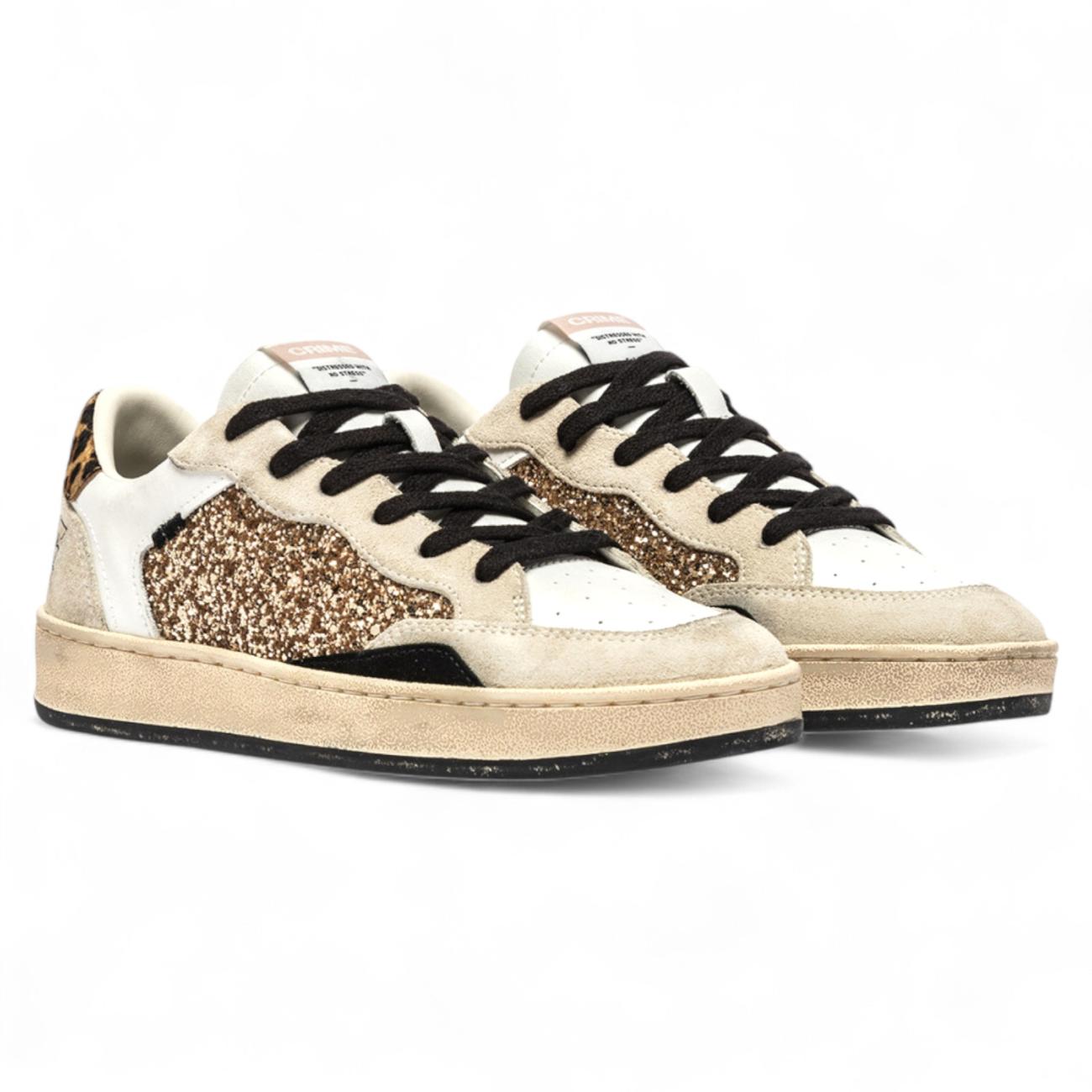 Crime London sneakers basse...
