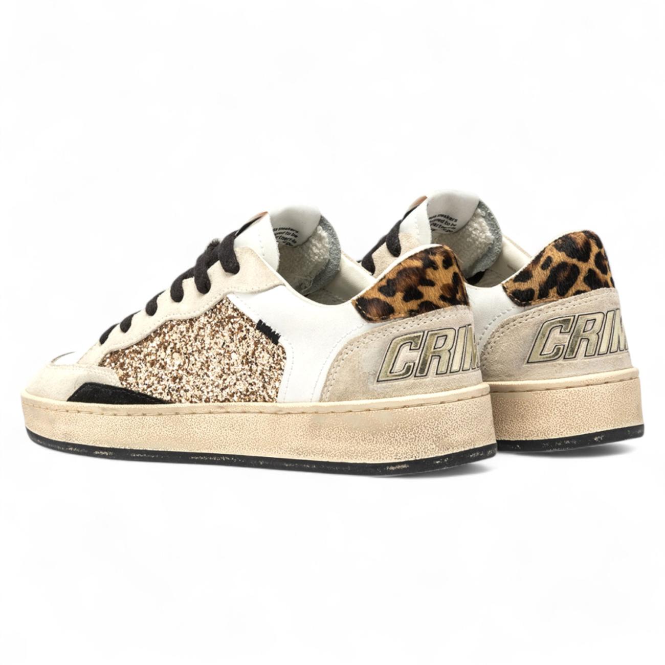 Crime London sneakers basse...