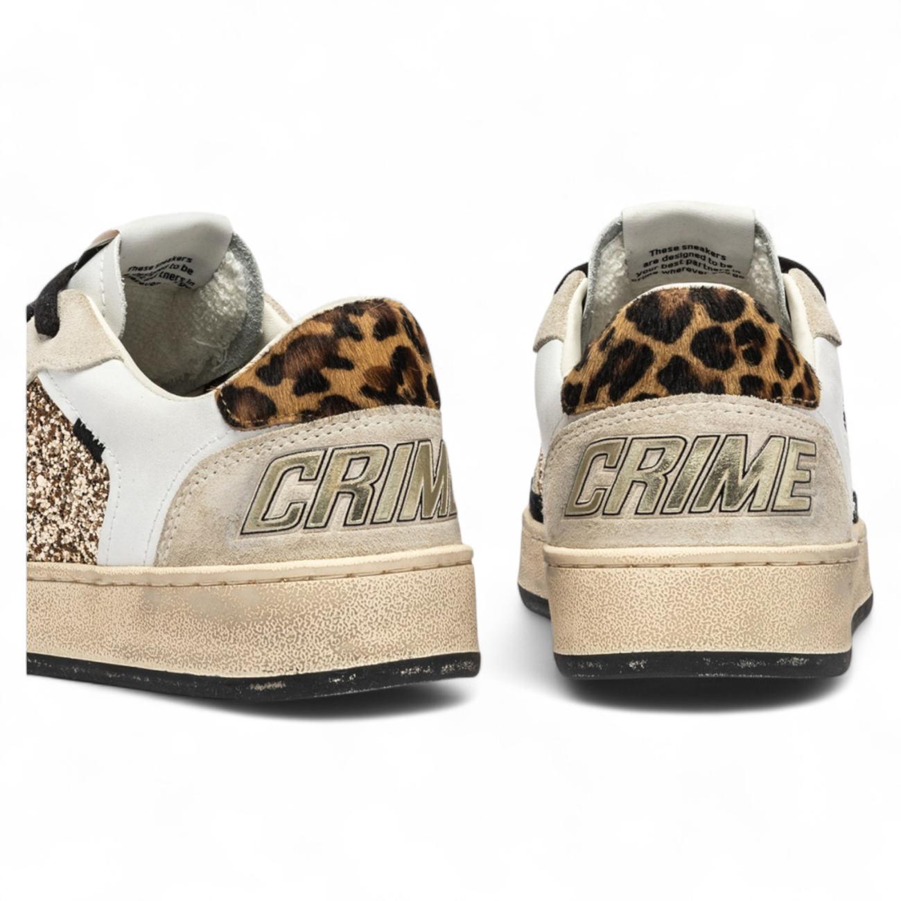 Crime London sneakers basse...