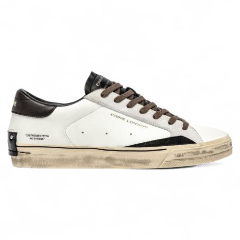 Crime London sneakers basse...