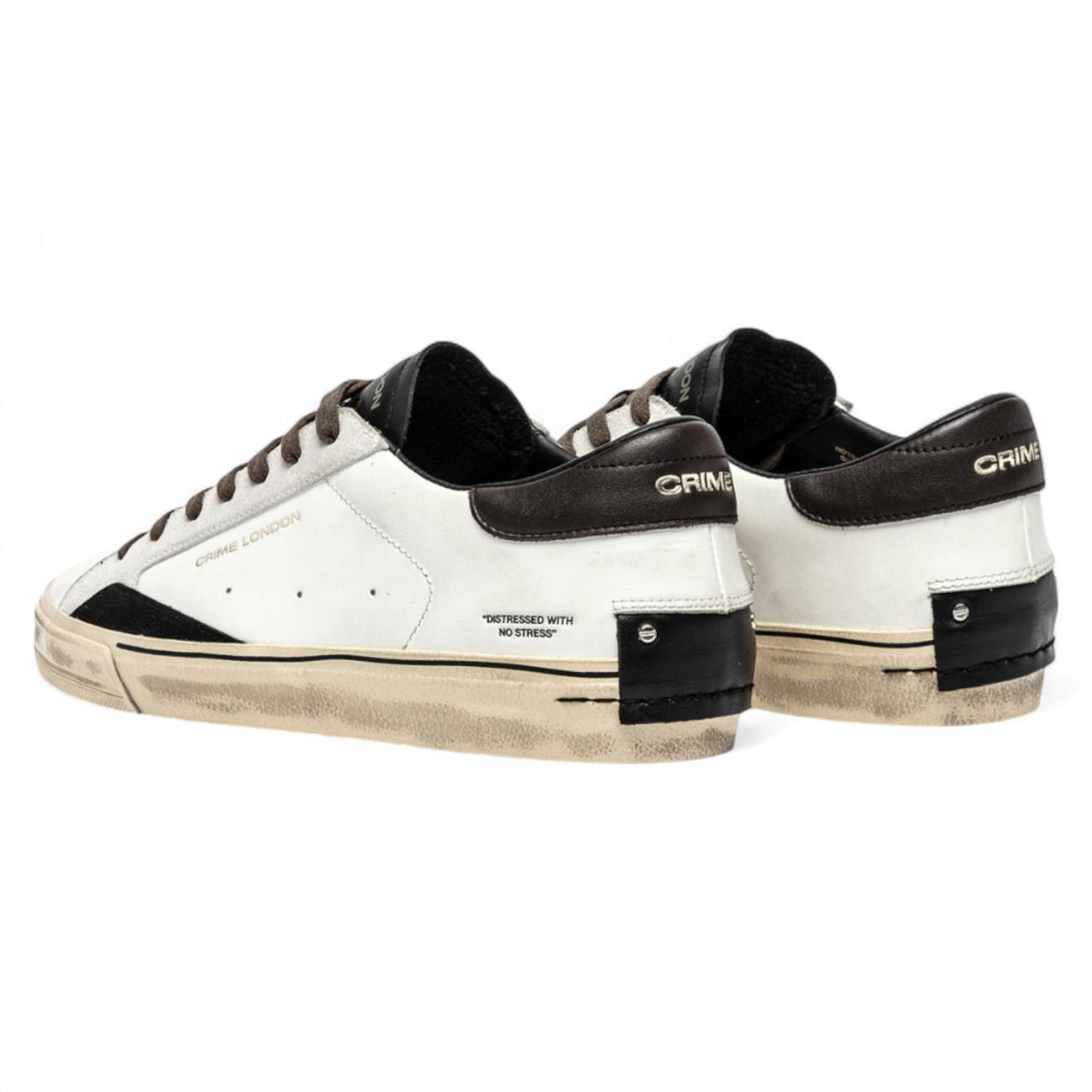 Crime London sneakers basse...
