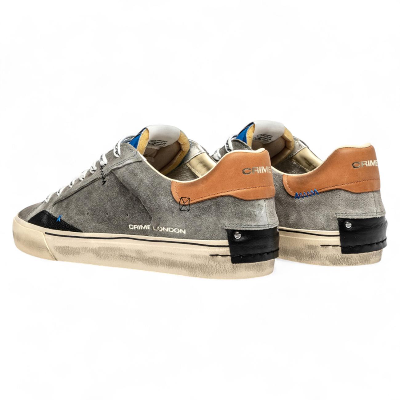 Crime London sneakers basse...