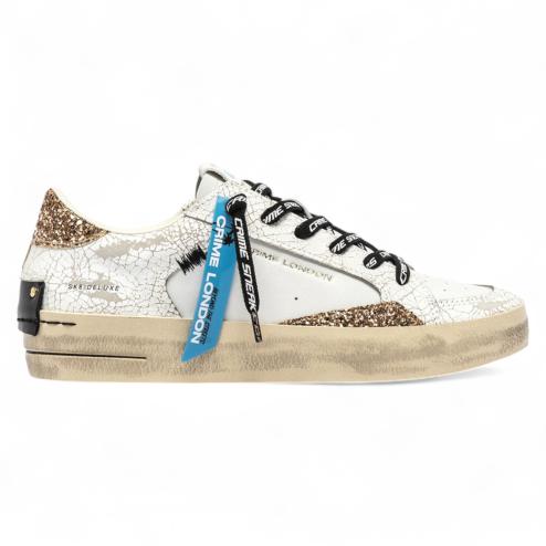 Crime London sneakers basse...
