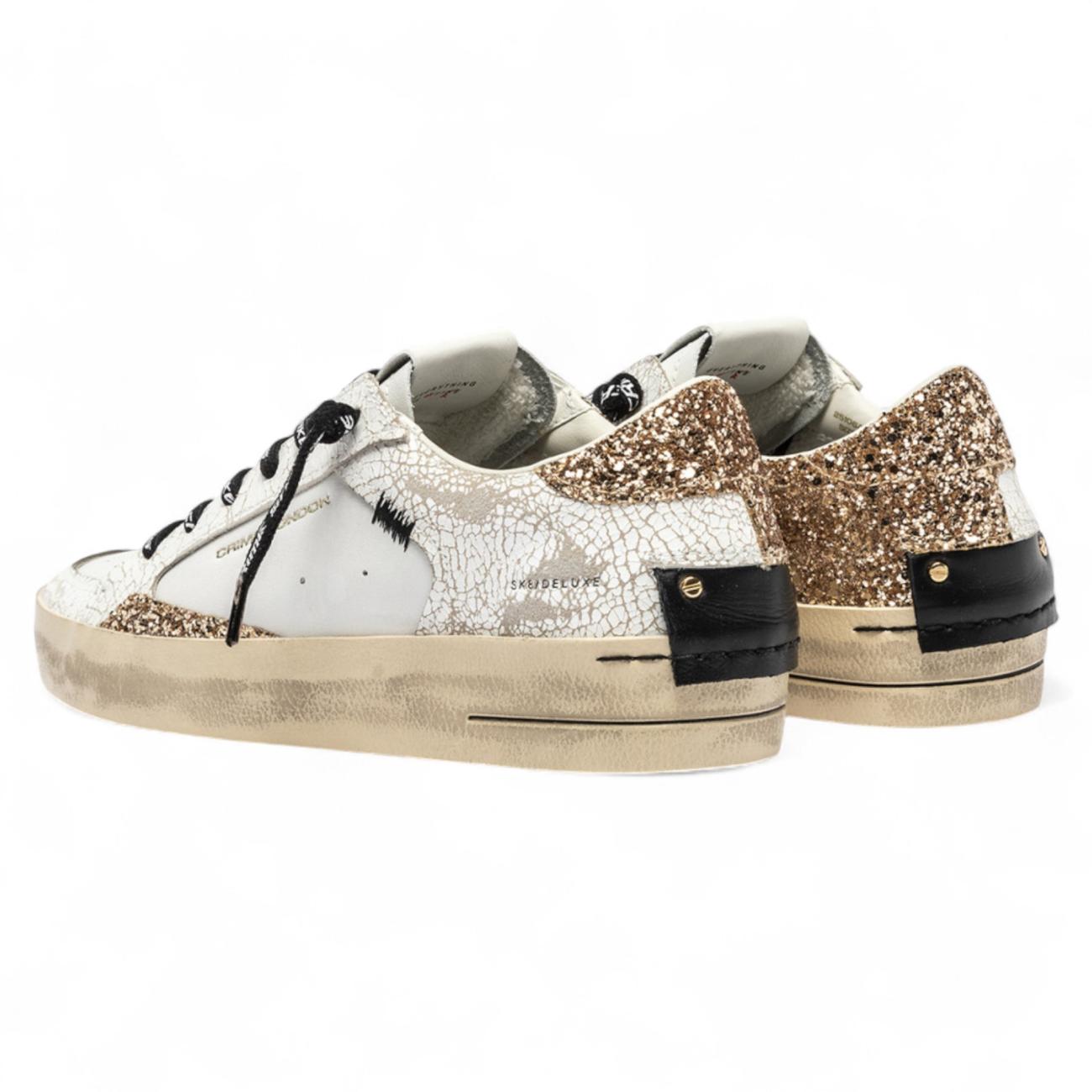 Crime London sneakers basse...