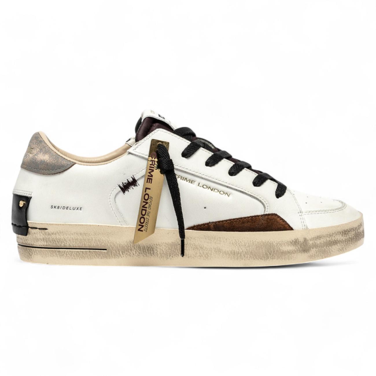 Crime London sneakers basse...