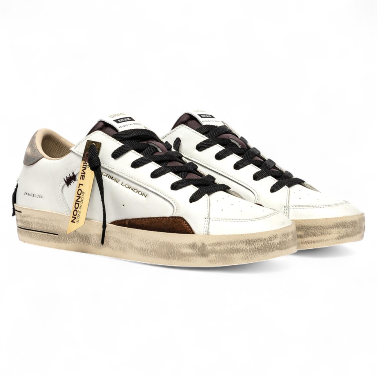 Crime London sneakers basse...