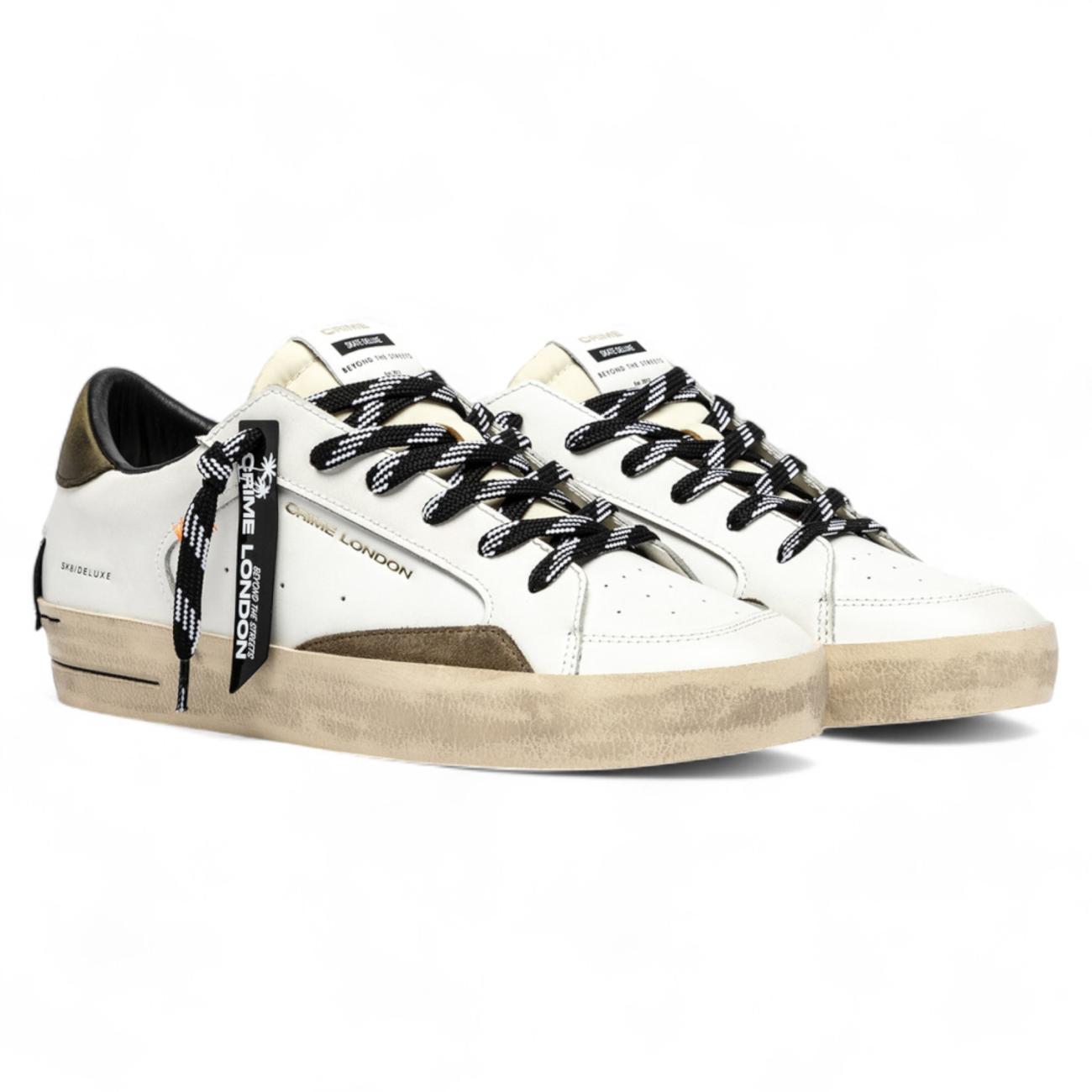 Crime London sneakers basse...