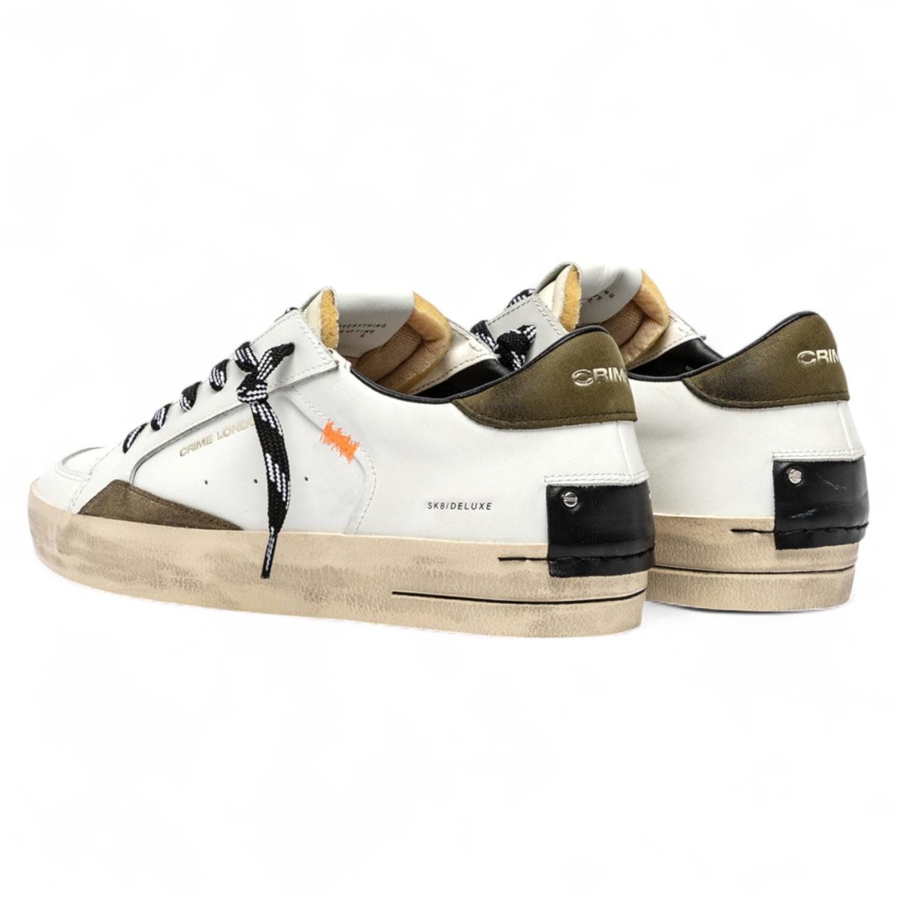 Crime London sneakers basse...