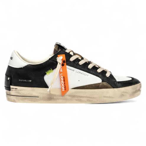 Crime London sneakers basse...