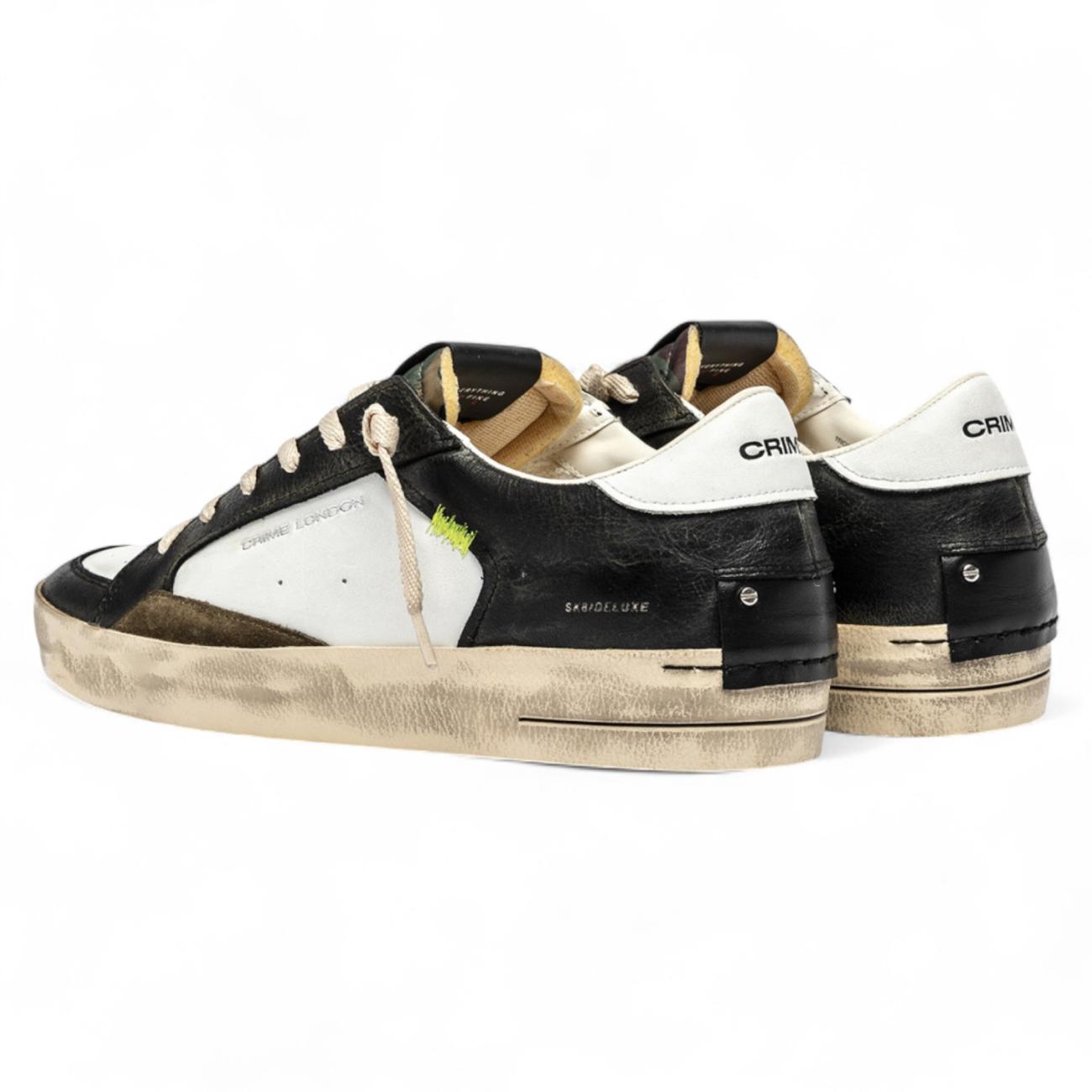 Crime London sneakers basse...