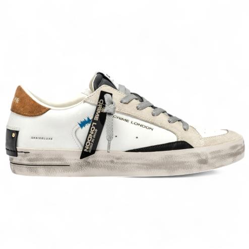 Crime London sneakers basse...