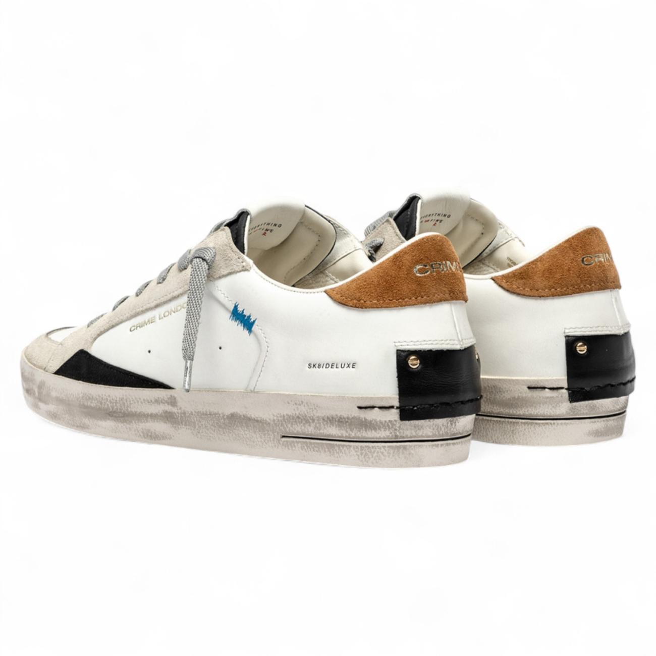 Crime London sneakers basse...