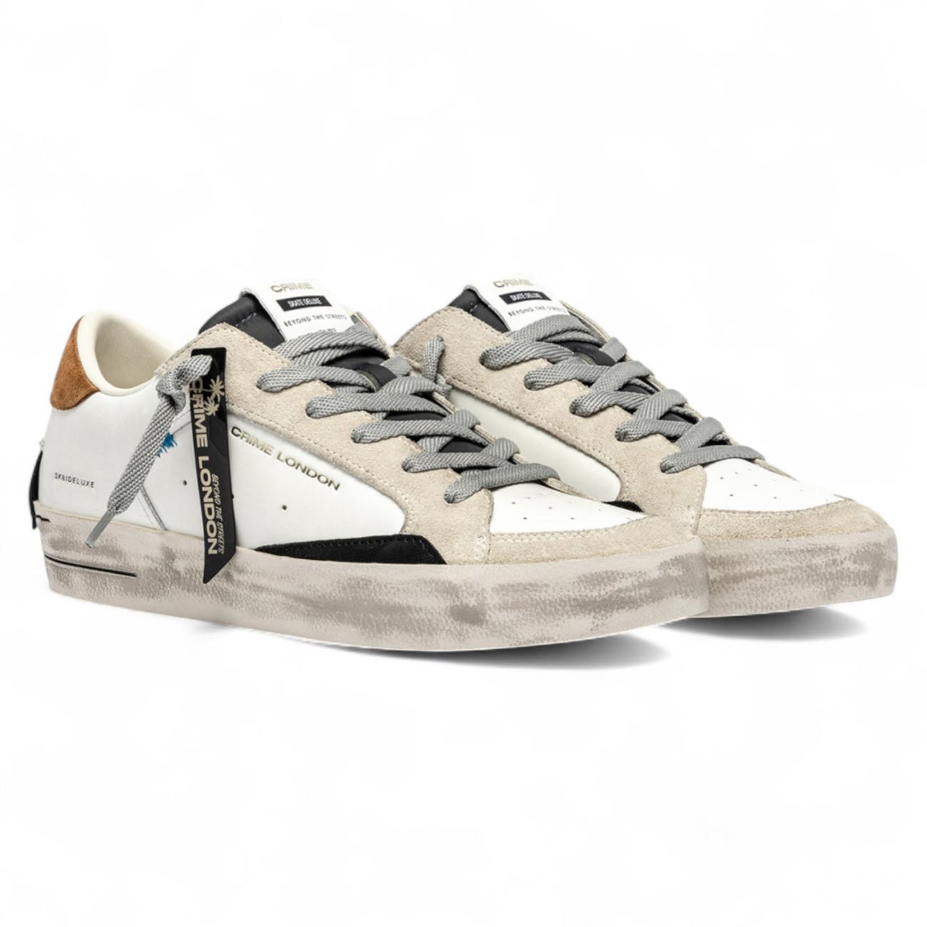 Crime London sneakers basse...