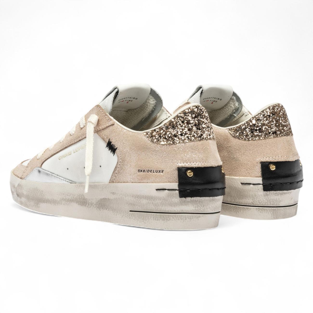 Crime London sneakers basse...