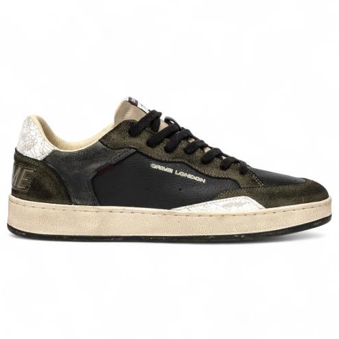 Crime London sneakers basse...