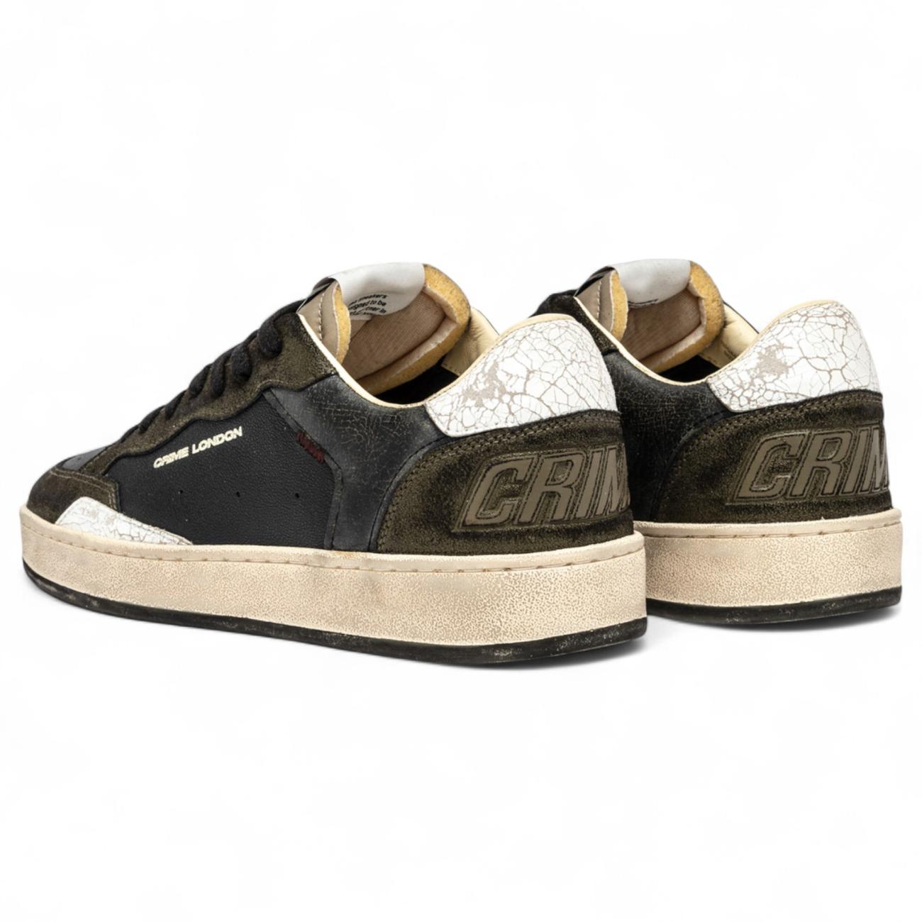 Crime London sneakers basse...