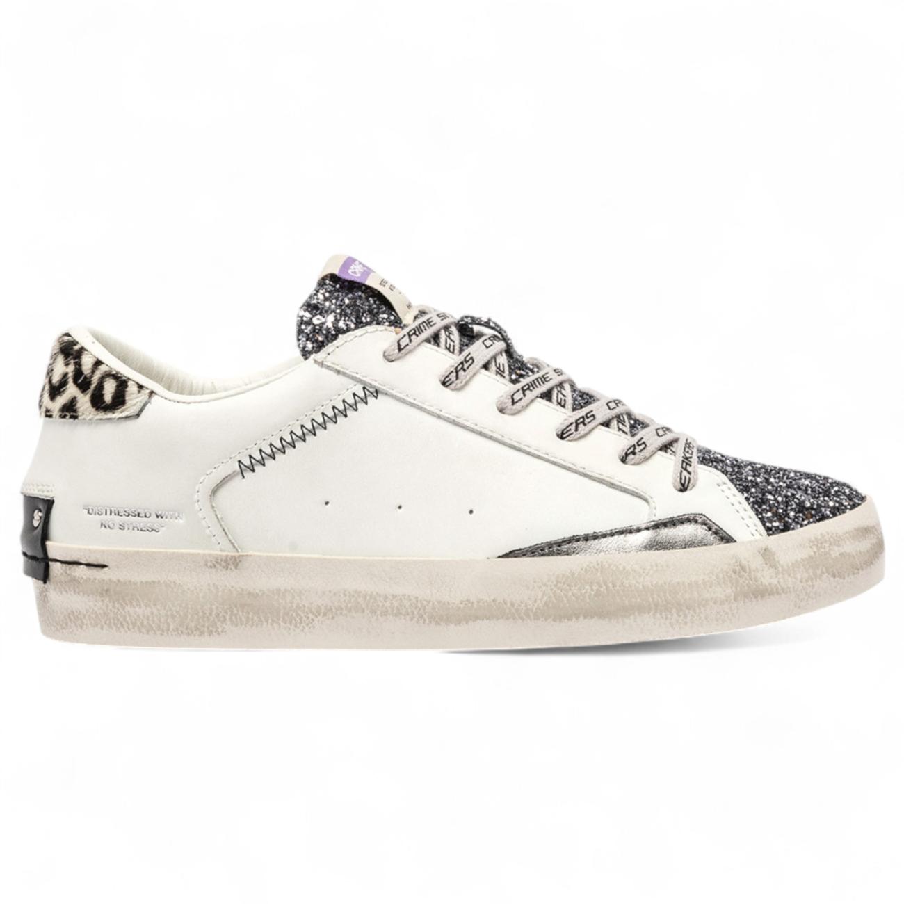 Crime London sneakers basse...