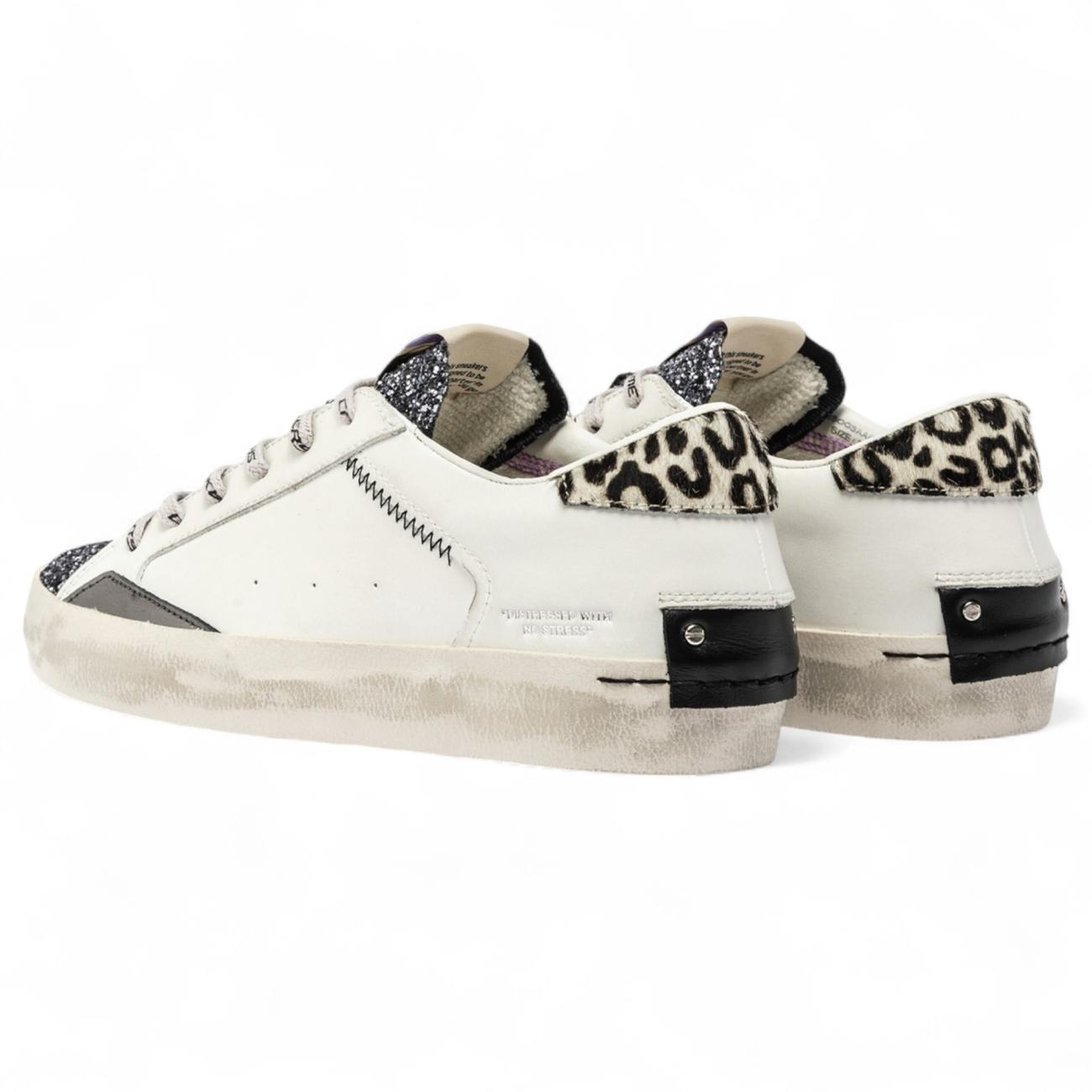 Crime London sneakers basse...